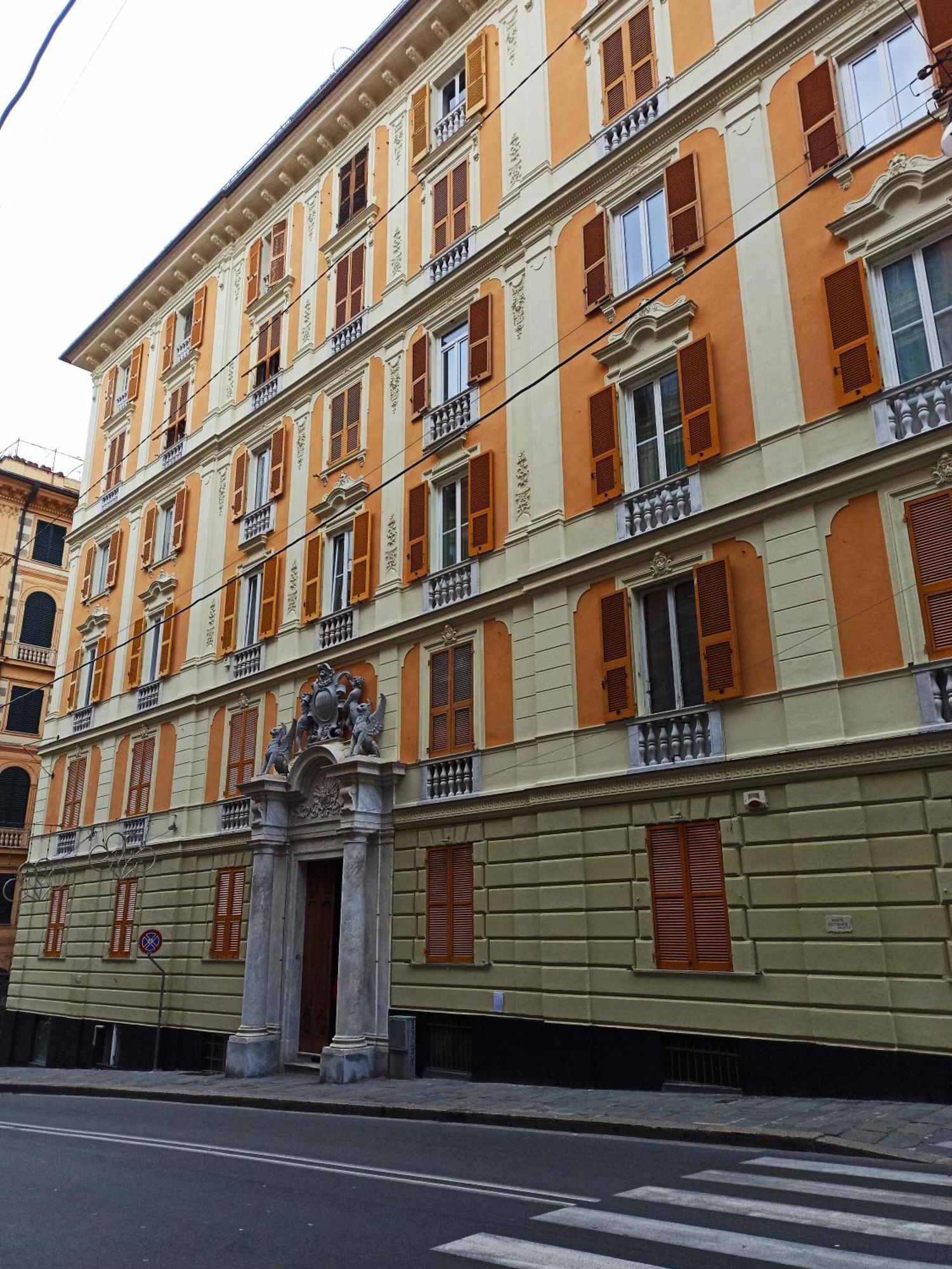Genova46 Suites & Rooms Exterior photo