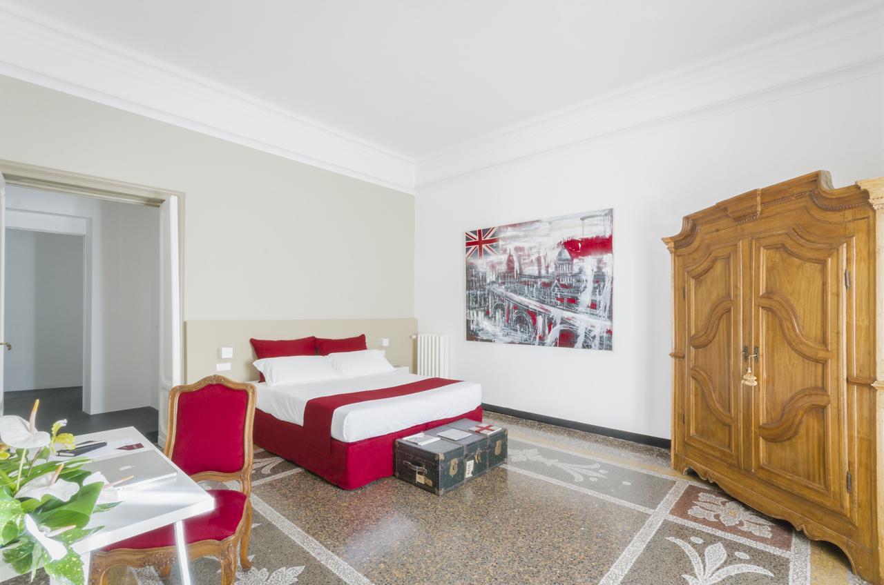 Genova46 Suites & Rooms Exterior photo