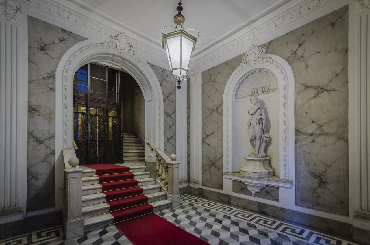 Genova46 Suites & Rooms Exterior photo